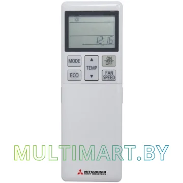 Кондиционер Mitsubishi Heavy Industries SRK25ZS-W/SRC25ZS-W картинка 3